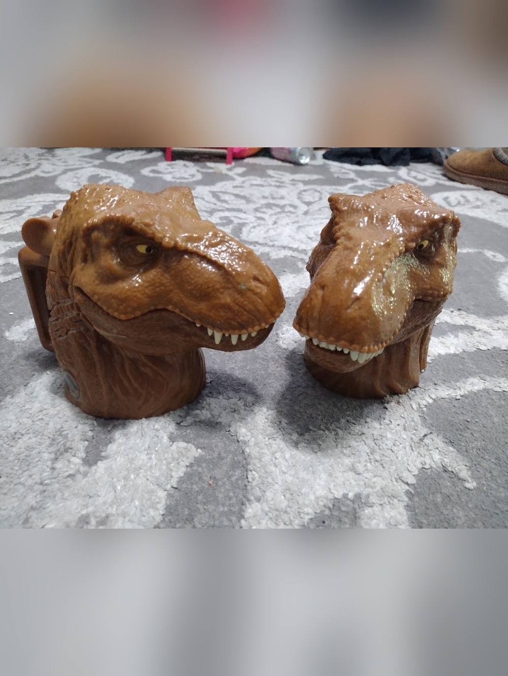 Jurassic World live Dinosaur Cups
